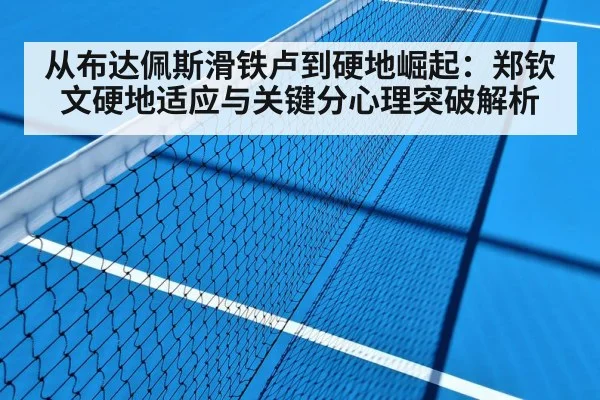 tennis hard court